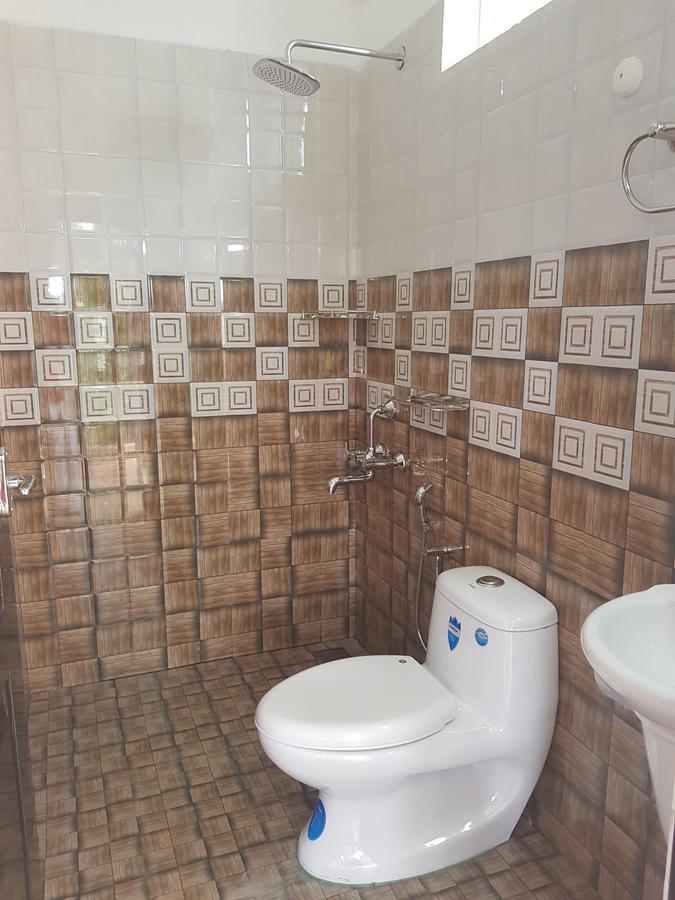 Spice Jungle Resort Муннар Екстер'єр фото